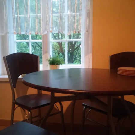 Appartement Mariacka *