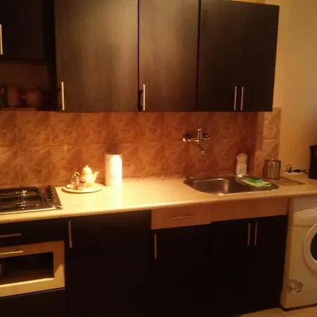 Mariacka Appartement *